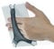 WANPOOL Hand Strap Holder Finger Grip for Kindle E-readers - Kindle e-reader 6 / Kindle Paperwhite/Kindle Voyage/Kindle Oasis/NOOK GlowLight Plus (Black)