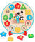 WOOMAX - Reloj de madera para niños Disney baby (ColorBaby 48704)