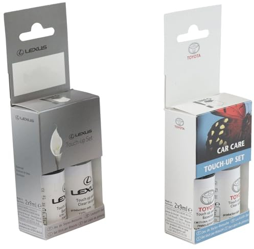 Toyota PW865-00100-BX Stylo de retouche peinture Gris ciment métallique