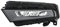 HELLA 1ND 012 999-031 FF/LED-Nebelscheinwerfer- ECE - links