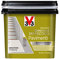 V33 Smalto Rinnovare Perfection Pavimenti Bianco Piuma Satinato 0,75 L