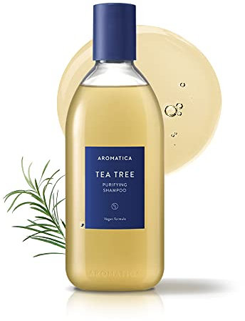 TEA TREE PURIFYING SHAMPOO