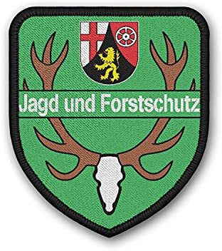 Copytec Jagd und Forstschutz Rheinland Pfalz Förster Jäger Revier Wald Jagd #38291