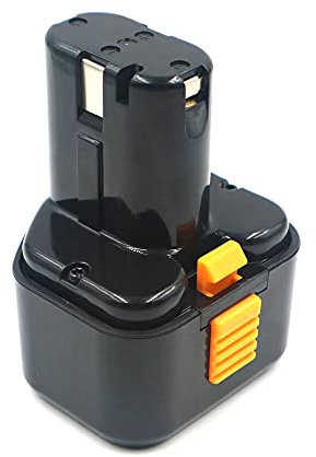 EMBRACESUN 3000mAh Power Battery Bank HIT9.6A NiMh Battery 9.6V Replacement for Hitachi 9.6V Battery B3 EB9 EB912S EB914 EB914S EB924 EB9B EB9G EB9M EB9S FEB9S 321654 EEB9H EB9H EB926H EB926H EB930H