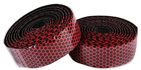 YHQKJ Non-Slip Bike Handlebar Tapes Handlebar bar Tape Bicycle Handle Bar Tape Bike Bar Wraps Cycling Extra Long Gel Cycling Handlebar Bar Tape Wrap for MTB Mountain Road Bikes
