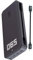 Xtorm XB402 Powerbank Titan Pro 140W - 24.000mAh - Schwarz, Schnellladung, Laden 3 Geräte gleichzeitig, LED-Anzeige, kompatibel mit Smartphone, Tablet und Laptop
