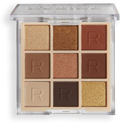 Revolution Makeup Revolution Ultimate Desire Shadow Palette Jewel Fixation