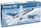 Italeri 2520 1:32 Tornado IDS 40th Anniversary - Modellbau, Bausatz, Standmodellbau, Basteln, Hobby, Kleben, Plastikbausatz, detailgetreu, Unlackiert