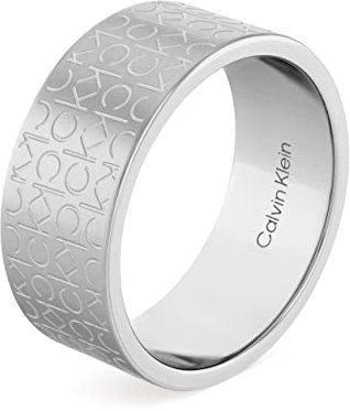 Calvin Klein ring für Herren Kollektion CK ICONIC FOR HIM aus Edelstahl - Erhältlich in Verschiedenen Größen