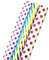 Regenbogen Glitzernde Geschenkpapier, Geschenkpapier Bunte Set 3 Rollen Geschenkverpackung für Geburtstag Weihnachten Valentinstag, Happy Birthday Geschenkpapier, 43cm x 3m Je Rolle