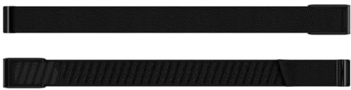 WHOOP Bizepsband, vielseitig, bequem und verstellbar, 4.0-kompatibel, tragbarer Gesundheits-, Fitness- und Aktivitätstracker, Größe L/XL, Schwarz