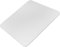 NUOBESTY Alfombrilla De RatóN Gaming De Vidrio Templado Transparente, Mousepad Para Oficina Y Juegos, 25x25 Cm, Superficie Suave Y Precisa, ProteccióN De Escritorio
