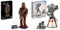 LEGO 75371 Star Wars Chewbacca, Wookie-Figur zum Sammeln, Bogenspanner & 43230 Disney Kamera – Hommage an Walt Disney, Set zum 100-jährigen Jubiläum