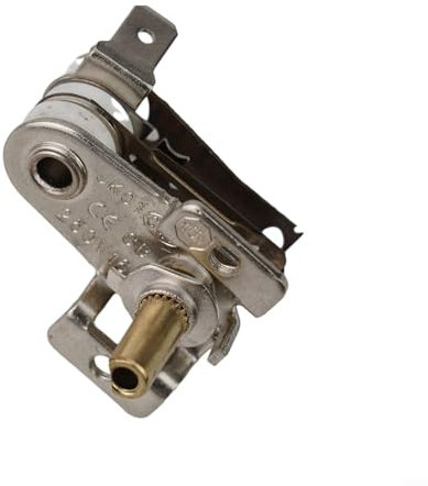 Termostato de horno eléctrico, interruptor controlador de temperatura, 10 A, 16 A, piezas de reparación de horno (16 A)