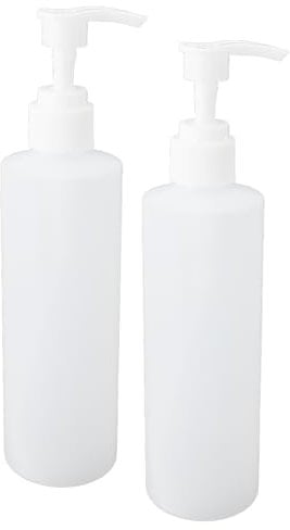 2 Pcs Massage Oil Dispenser, Reusable Bottles of Massage Oil Heater Pump Dispenser, Massage Lotion Warmer Dispenser Bottle for Massage Oil Warmer, Lotion Pump Bottles
