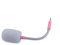 Barracuda X Mic Replacement for Razer Barracuda X Wireless Gaming Headphone,3.5mm Detachable Gaming Microphone Boom (Pink)