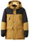 SRZYMJ Winterjacke Herren Ohne Kapuze Dickes Flauschfutter Wintermantel Parka Winter Übergangsjacke Freizeitjacke Outdoorjacke Funktionsjacke Softshelljacke Sweatjacke Steppjacke Fleecejacke