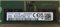 Integral M425R1GB4PB0-CWM-IN memory module 8 GB 1 x 8 GB DDR5 5600 MHz (8GB LAPTOP RAM MODULE DDR5 5600MTs PC5-44800 UNBUFFERED NON-ECC SODIMM 1.1V 1GX16 CL46 INTEGRAL)