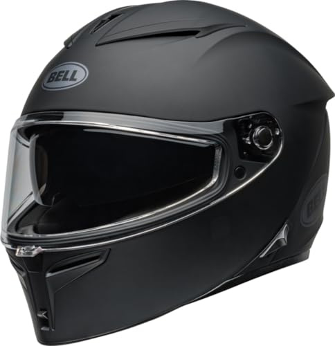 BELL Helmet Lithium Matte Black XXL ECE6