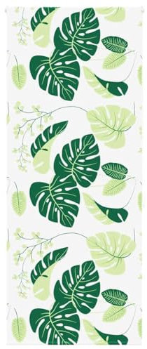 vidaXL Duschrollo 100x240 cm Stoffbreite 96 cm, Duschvorhang, Badewannenvorhang, Seitenzugrollo, Dusche Rollo, Badewannenrollo, Duschvorhang-Rollo