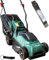 HEADNMORE® Bundle - Parkside® 20V Akku Rasenmäher PRMA 20-Li C3 (ohne Akku) + Zollstock und Schlüsselanhänger