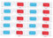 Angoily 10 Pack 3d Glasses for Light Viewing Glasses Paper Frames Glasses for Computer Screen Gaming