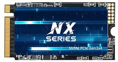 SIMPLETEK - NXM-1TB 1TB Internal SSD | M.2 2242 NVMe Solid State Drive, PCIe 3.0 x4 | High Speed Solid State Drive