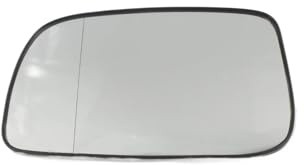 Cristal Espejo Reemplazar para Toyota para Corolla 2004-2008 para Toyota para Prius 2004-2009 Cristal De Espejo Retrovisor De Puerta De Automóvil Cristal Retrovisor(Left Side)