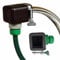 Large Square Tap Hose Connector Universal Kitchen Mixer Garden Connectors Pipe Garden Adapter Fitting Hose Pipe Ideal for Home Kitchens and Bathrooms