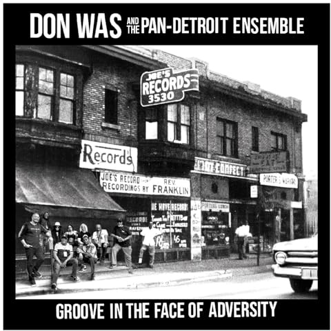 Groove In The Face Of Adversity