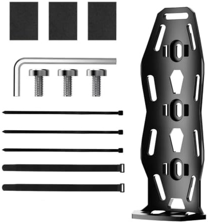 Road Bike Water Bottle Cages Speakers Mount Fixing Strap Strap Holder Plastics Bicycles Drink Cage Rack Water