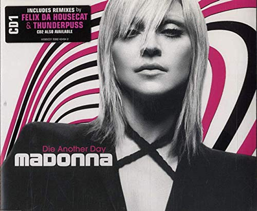Die Another Day [CD 1]
