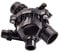 maXpeedingrods for Thermostat Assembly, Thermostat Housing Assembly for E90 E91 E92 E93 E60 E61 X3 E83 Z4 E85 E86