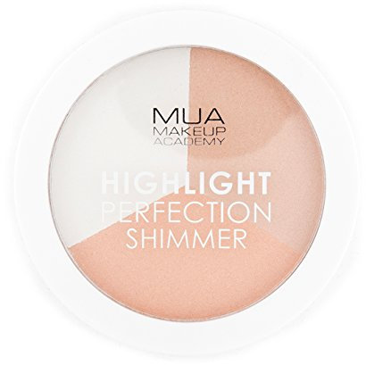 MUA Highlight Perfection Shimmer Highlighter - Spotlight Sheen
