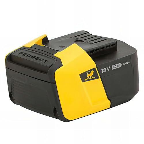 EnergyHub-18V50 Lithium-Ion Battery 5.0 Ah – 3 Year Warranty, SAV++ Collect & Change, New Battery in 72 Hours