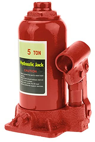 PrimeMatik - Gato hidráulico de Botella 5 TM