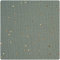 Musselin Baumwoll-Stoff Goldene Punkte, B 130 cm, Meterware Khaki