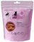 catz finefood Meatz Katzen Leckerlies Kaninchen N° 11 - knusprige Streifen aus Kaninchenfleisch - gegrillt und getrocknet - Katzensnack ohne Zucker, getreidefrei, 45g