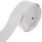 PrimeMatik - Flexible Selbstklebende Fußleiste 50 x 20 mm. Länge 10 m weiß