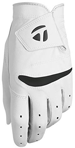 TaylorMade Golf 2021 Stratus Soft Glove, Left Hand, Medium