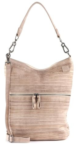 FREDsBRUDER Bommel Shoulder Bag Oat Beige