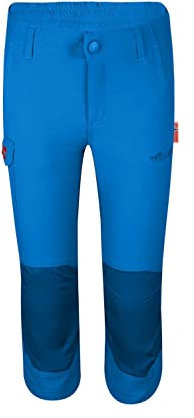 Trollkids Kids Hammerfest 3/4 Pants 140, Glow Blue