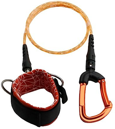 Fonowx Freitauch Lanyard Sicherheitsseil für Tauch Und Schnorchelzubehör
