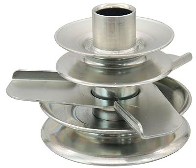 SECURA Poulie moteur compatible avec Bestgreen BG 11576 SM 13B226JD655 Tracteur de pelouse