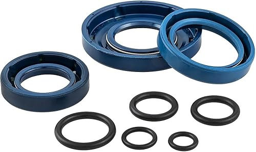 Serie paraolio motore con oring - KIT COMPLETO - Corteco - Pi.aggio Vespa 50 125 Special L R N PK Primavera ET3 - CI0123