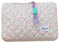 ZAYIUKI Pochette Florale à la Mode pour Ordinateur Portable,Housse Mince pour Ordinateur 11/14/15 Pouces,Pochette Pratique pour Ordinateur Portable,Sacs légers