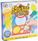 Quickdraw Spiral-Kunst-Set mit Stiften und Schablonenrädern, kreatives geometrisches Design, Aktivitätsset für Kinder