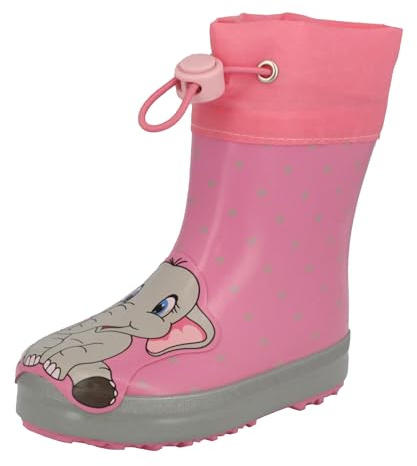 Beck Mädchen Fina-4023Gummistiefel
