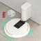 HOOFUS No Magnetic Mechanical Door Stopper,Adjustable Door Holder, for Door Gaps up to 0.75 Inch in Height,Windproof Door Stop,Nail Free or Screws (Ceramic White, for Within 3/4 Inch High DoorGaps)