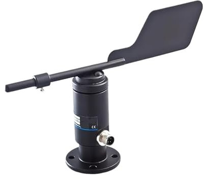 SHYISY Anemometre de Vent Capteur Vitesse FST200-202 Sortie analogique 0 5 V 4 20 mA capteur de girouette à Effet Hall capteur de Direction du Vent